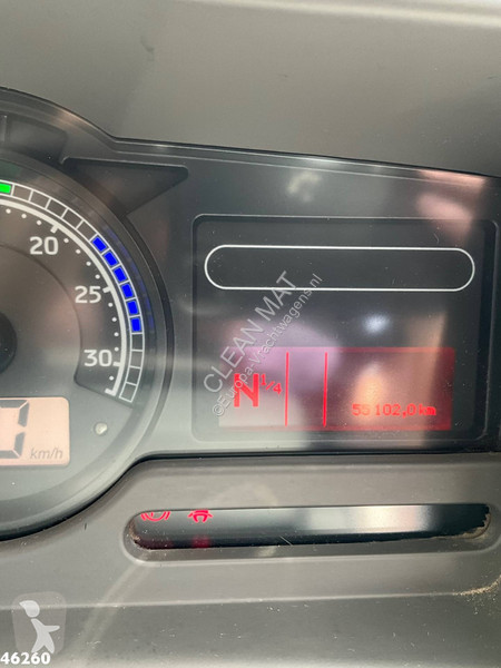 آلة لصيانة الطرق Renault Faun VIAJET 6 R/L H...