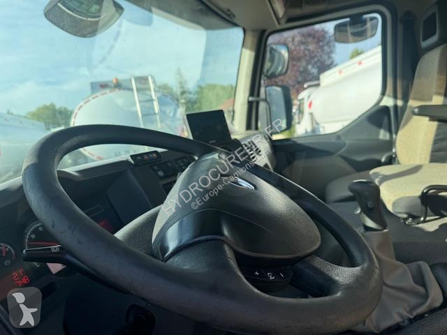 آلة لصيانة الطرق Renault 380 DXI