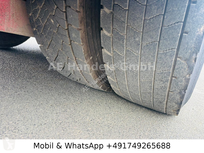 Engin de voirie Mercedes 2533 M ClassicSpace BL...