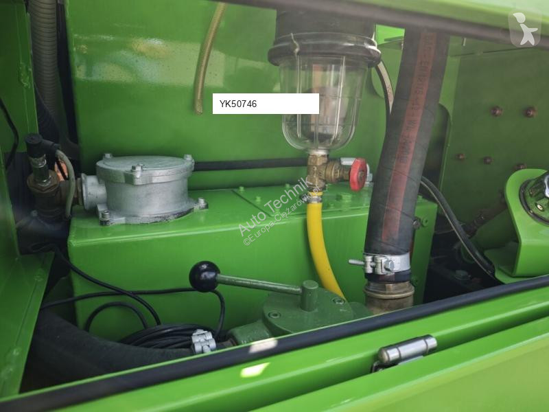 آلة لصيانة الطرق Ford BAROCLEAN