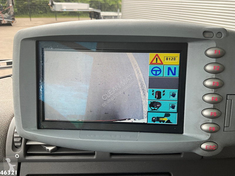 Engin de voirie DAF FAN  290 Euro 6 Hiab 21...