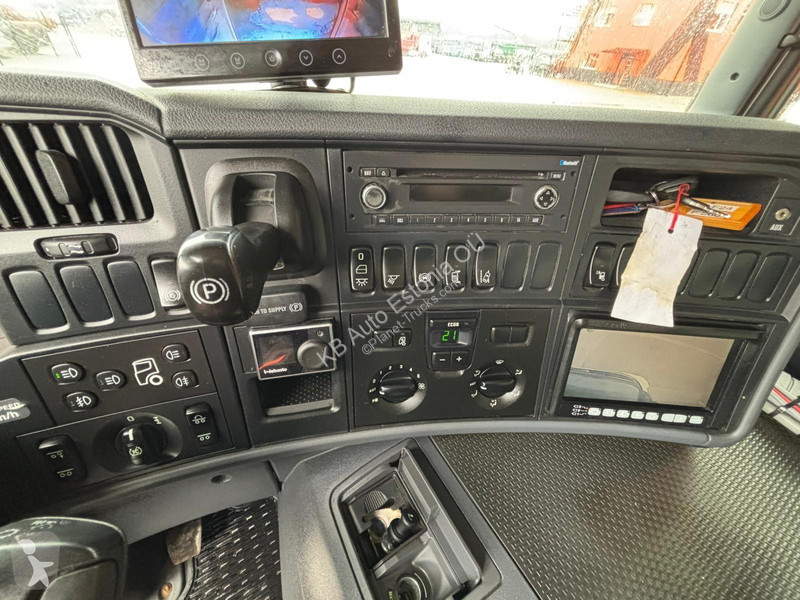 آلة لصيانة الطرق Scania P 450 8x2*6 ZETTERBERS...