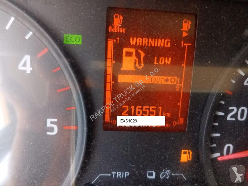 Engin de voirie Nissan NT400/ MODEL35.12...