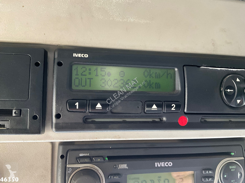 آلة لصيانة الطرق Iveco AT260S31 Zoeller 21m³