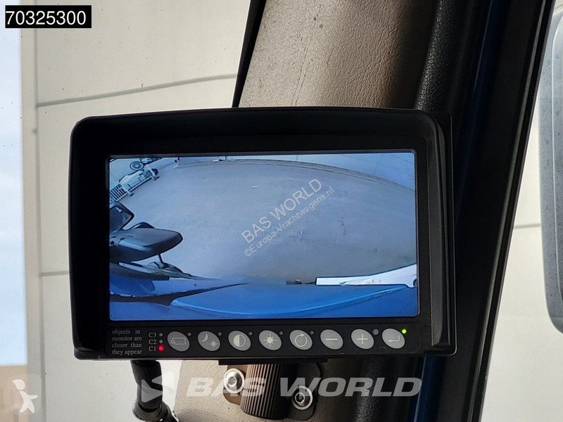 آلة لصيانة الطرق DAF 220 6X2 NL-Truck Geesink...