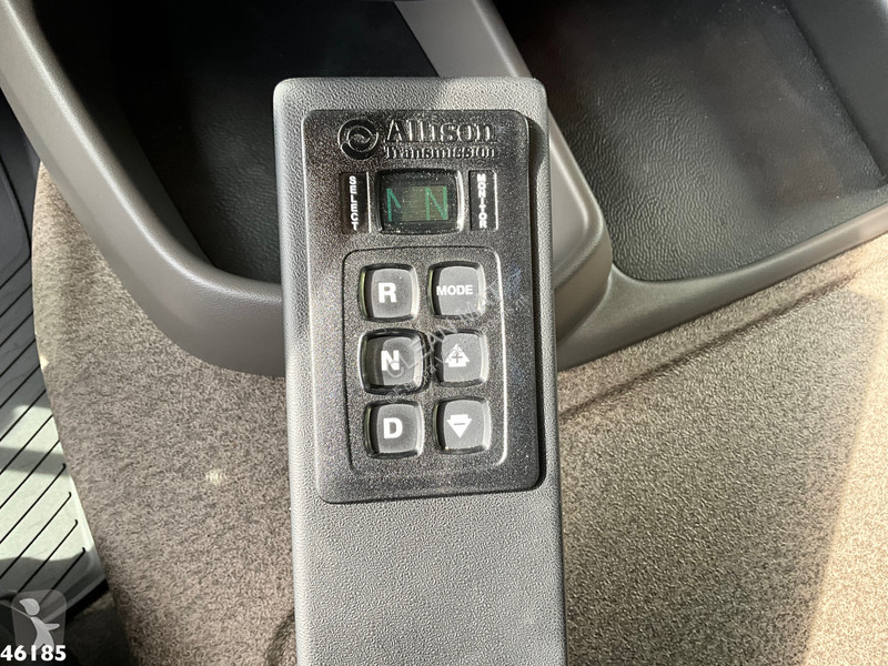Gemeentevoertuig DAF G XD 300 Euro 6 Geesink 20m³