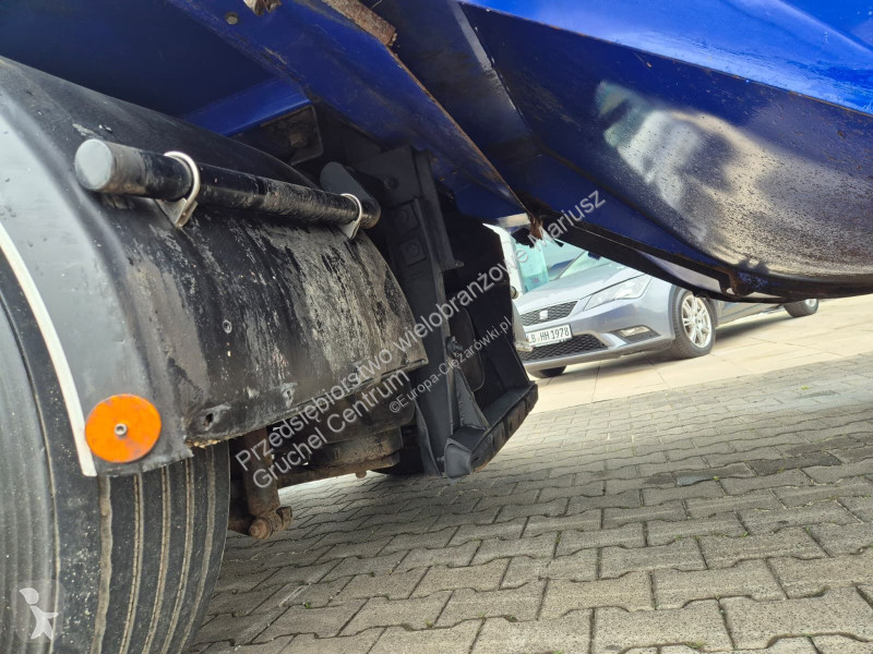 Engin de voirie Scania P340 LB 6X2*4 / JOAB...