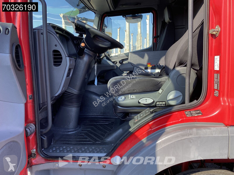آلة لصيانة الطرق Mercedes 1324 4X2 NEW! 2010...