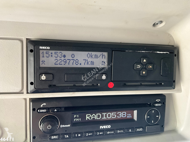Коммунальная техника  Iveco AD260SY Euro 6...