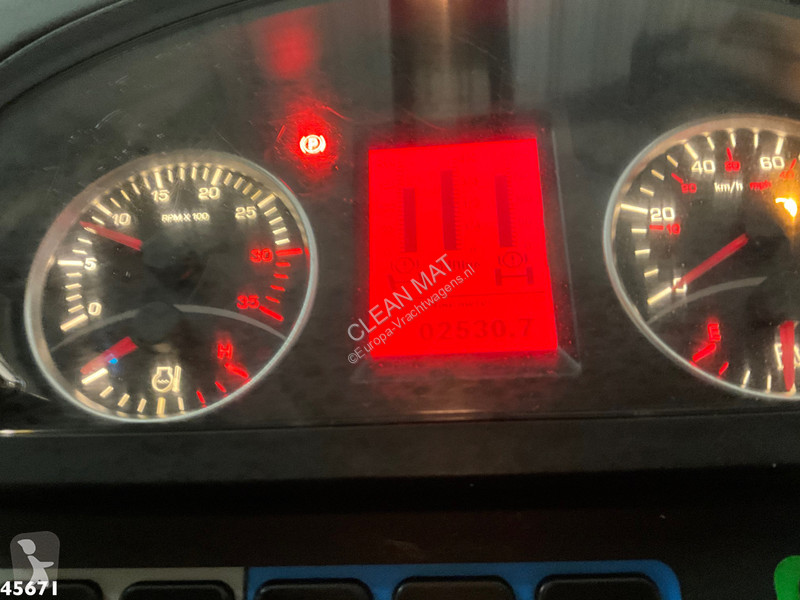 آلة لصيانة الطرق Dulevo 5020 Euro 6 with 3-rd...