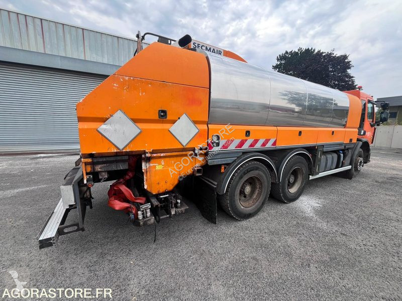 مقطورة Renault PREMIUM