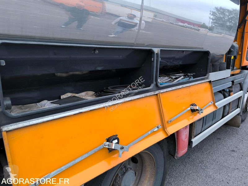 Vehículo de limpieza viaria Renault PREMIUM