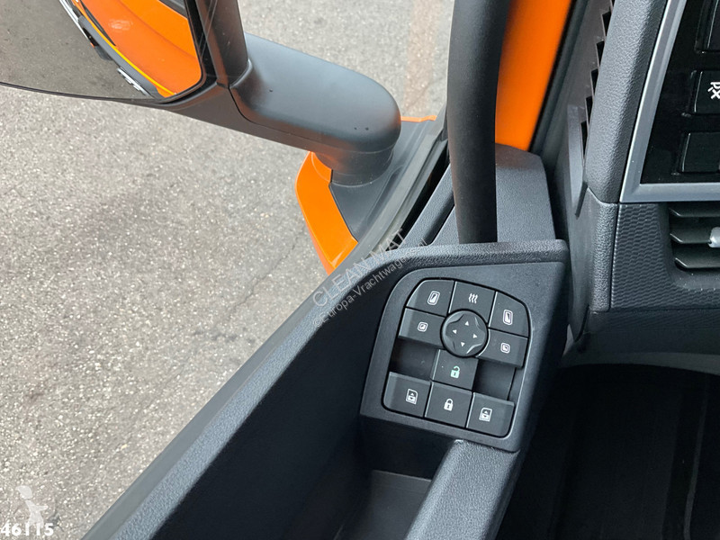 Engin de voirie DAF G XD 340 Euro 6 Geesink...