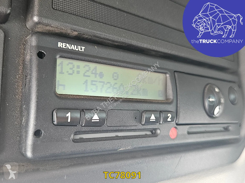 آلة لصيانة الطرق Renault D 280