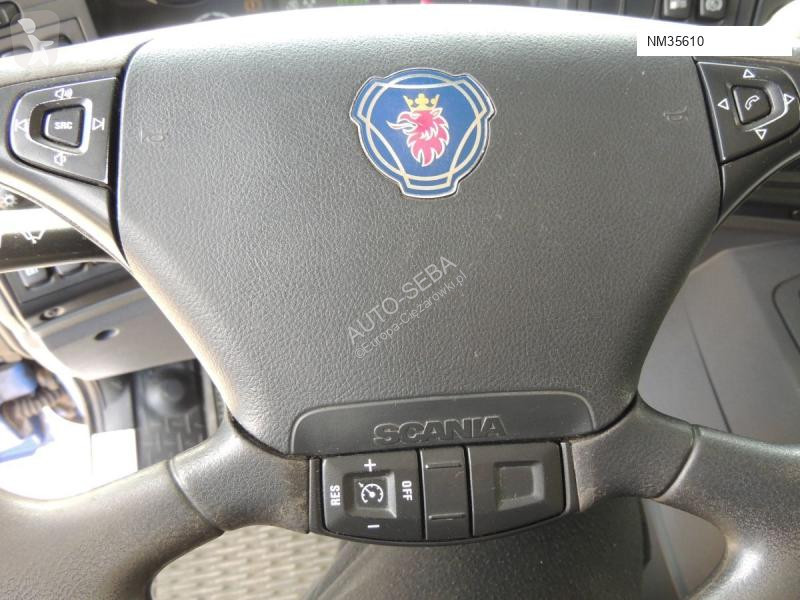 آلة لصيانة الطرق Scania Aquateq DMU-4612 Ecovee