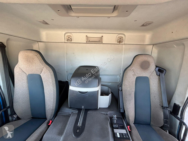 Engin de voirie Volvo 320 6x2*4 Joab Anaconda...