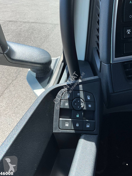 آلة لصيانة الطرق DAF N XD 220 Hiab 23 Tonmeter...