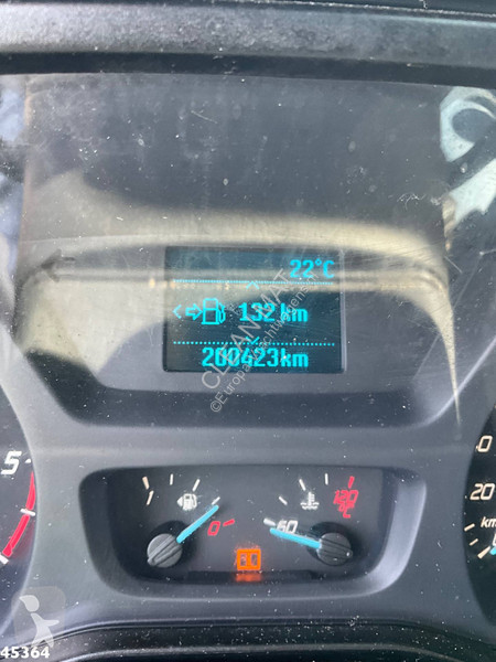 Vehículo de limpieza viaria Ford Euro 6...