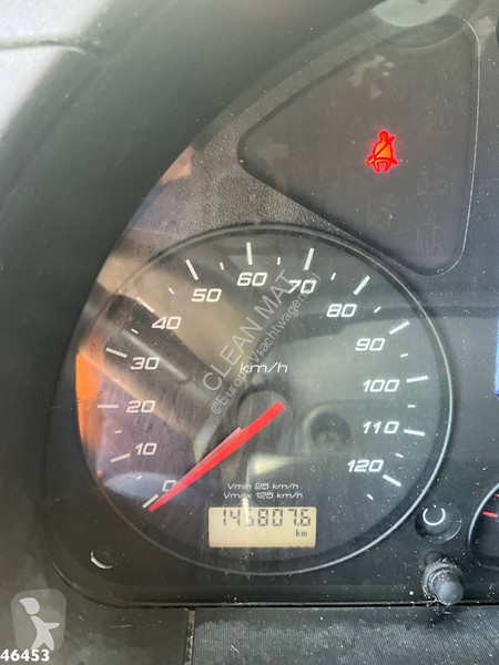 Engin de voirie Iveco AD260SY Euro 6 Just...