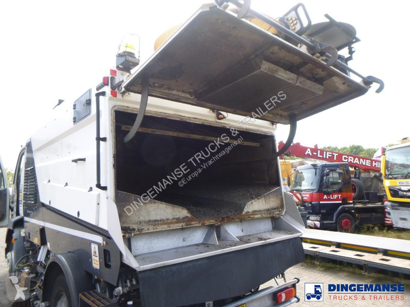 آلة لصيانة الطرق DAF 230 4x2 Euro 6 Schmidt...