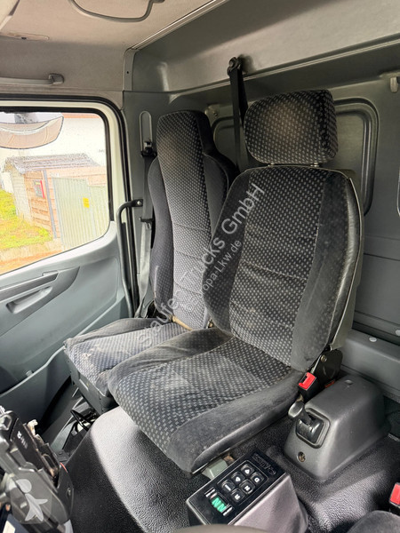 Engin de voirie Mercedes 2529 6 Stück Müllwagen...