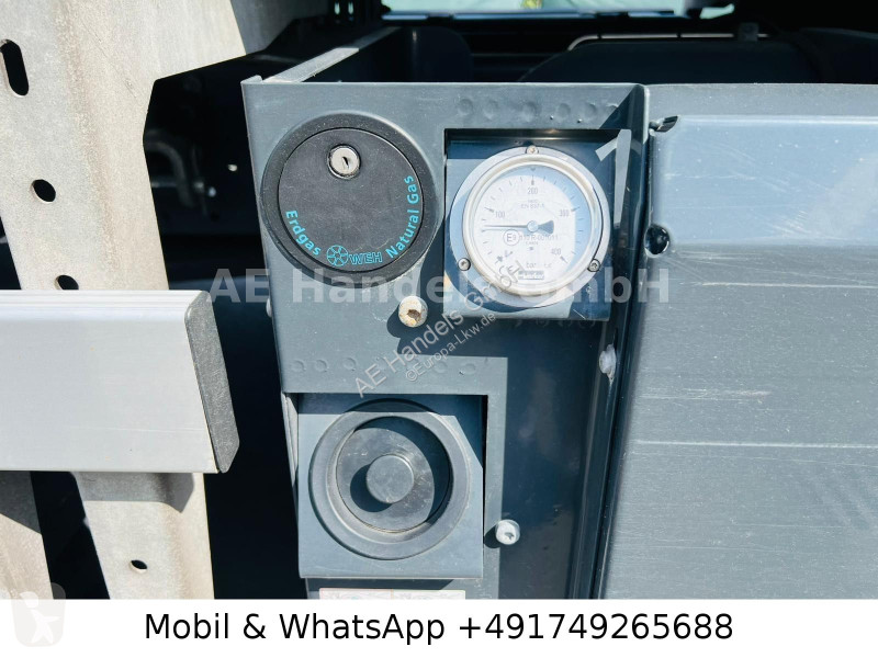 آلة لصيانة الطرق Iveco S-Way 400 CNG*Faun...