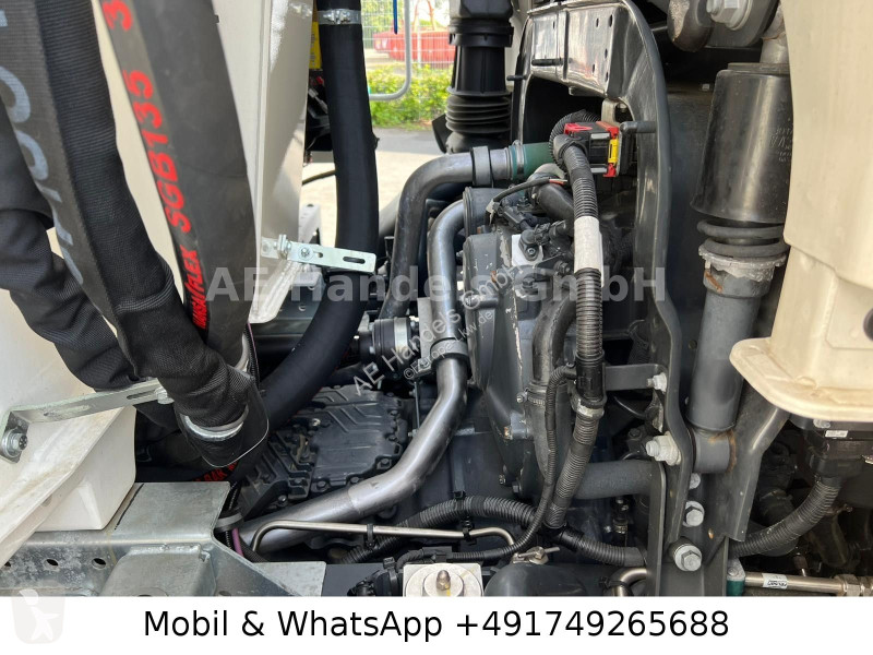 آلة لصيانة الطرق Iveco S-Way 340 CNG*Faun...
