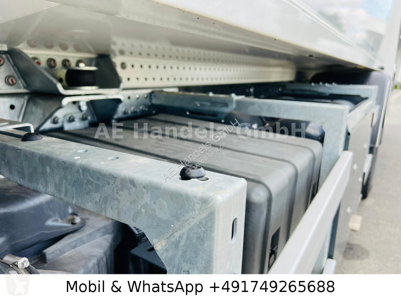 آلة لصيانة الطرق Iveco S-Way 340 CNG*Faun...