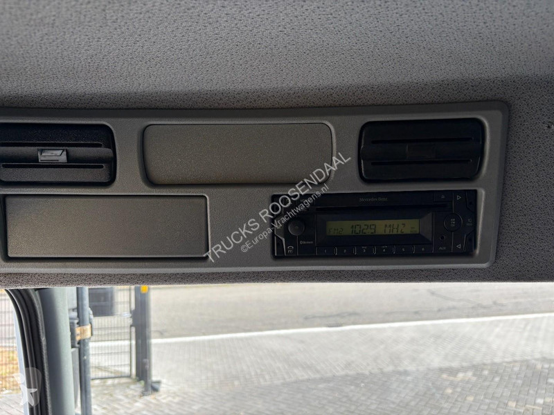 آلة لصيانة الطرق Mercedes AXOR 1829 +FAUN...