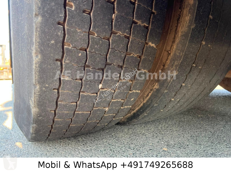 Engin de voirie Mercedes 2532 M ClassicSpace BL...