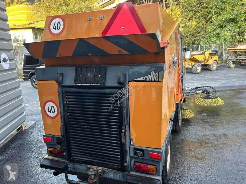 آلة لصيانة الطرق Rolba  K1500 CITY CAT