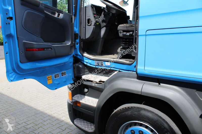 آلة لصيانة الطرق Scania 450 8x2 Wiedemann...