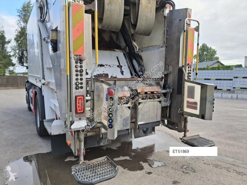 Engin de voirie Iveco VR3 LEV