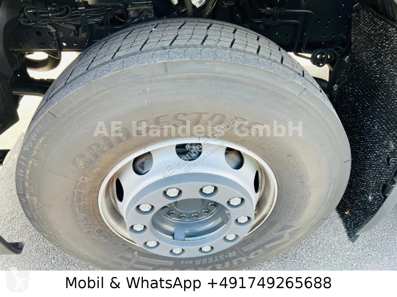 آلة لصيانة الطرق Iveco X-Way 400*Faun...