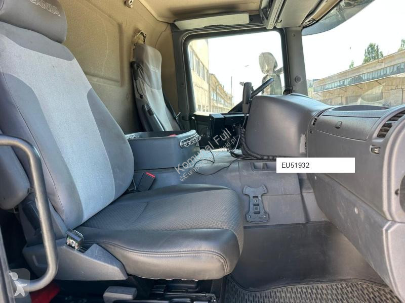 Silniční stroje Scania Anakonda MD