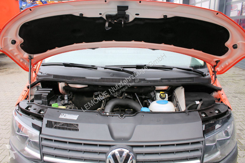 Utilaje pentru drumuri Volkswagen T6 2.0 TDI...