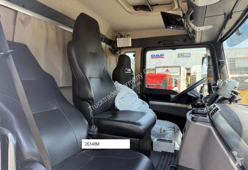 Engin de voirie MAN 591 TGS 26.320