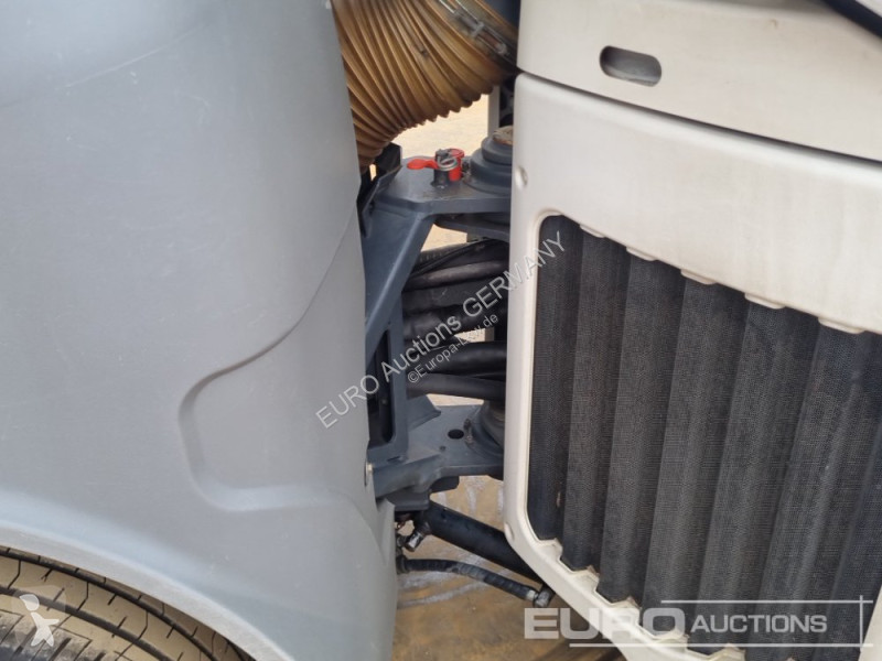 Vehículo de limpieza viaria Hako 1650