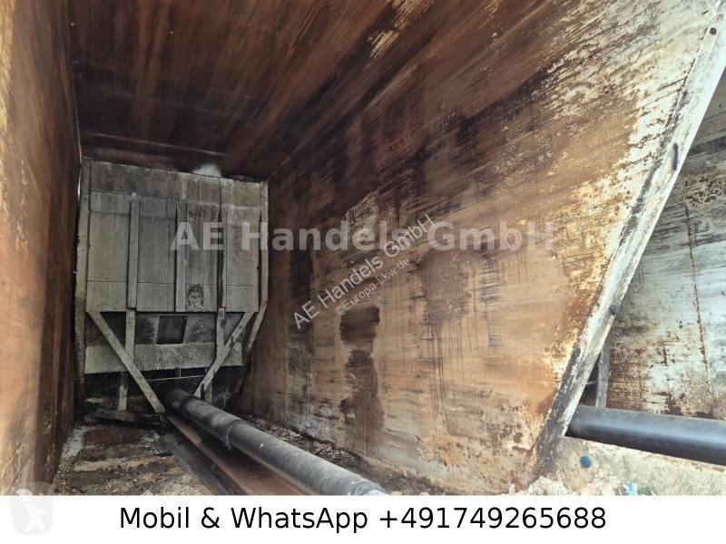 Engin de voirie MAN 26.320 M BL MOL VDK Pusher...