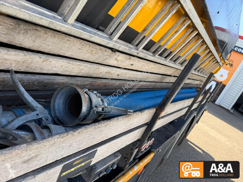 Vehículo de limpieza viaria DAF 340 6x2 - Sewer...