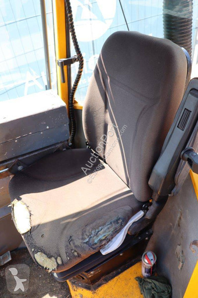 Vehículo de limpieza viaria  Trans Pro 54