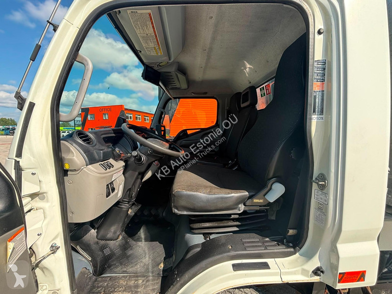 Gemeentevoertuig Mitsubishi Fuso 7C15 Faun Maxinea