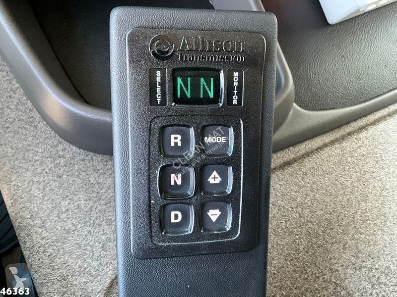 Gemeentevoertuig DAF G XD 300 Euro 6 Geesink 20m³