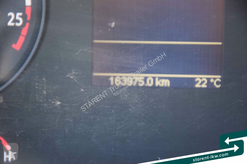 Gemeentevoertuig Scania G320 FAUN Rotopress...