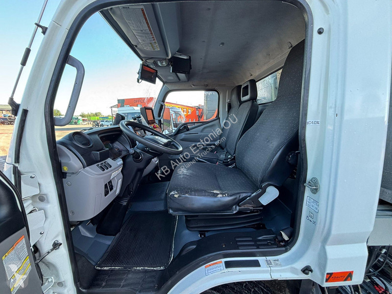Vehículo de limpieza viaria Mitsubishi Fuso...