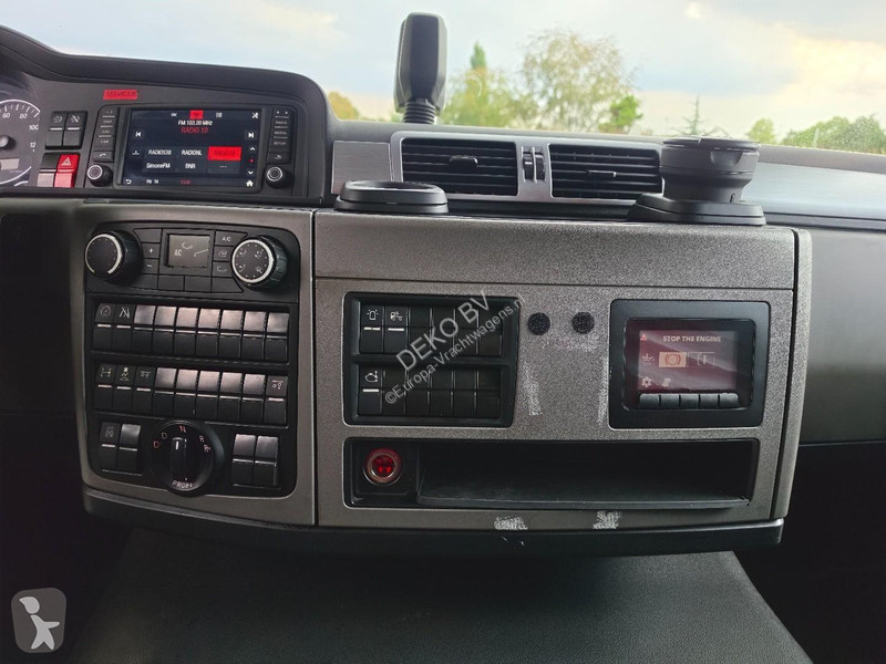 MAN 28,470 KROLLCOMBI K14.0/28P!! 89,000 km and...
