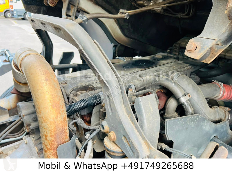 Mercedes 1833 BL VACUSTAR W 900 R...