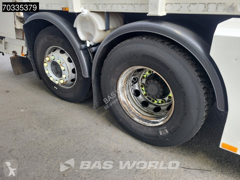 Volvo FE 320 6X2 -Truck Zoeller medium XL...