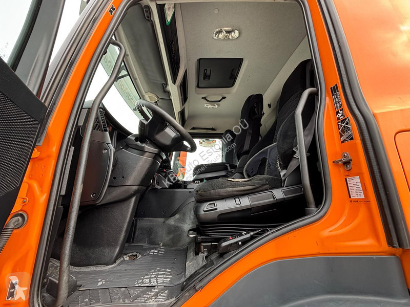 Silniční stroje Mercedes 2533 6x2*4 ZOELLER...
