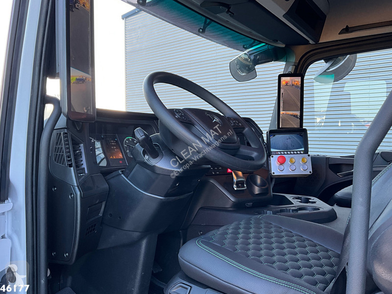 Silniční stroje Mercedes AROCS 1835 4x2 Combi...